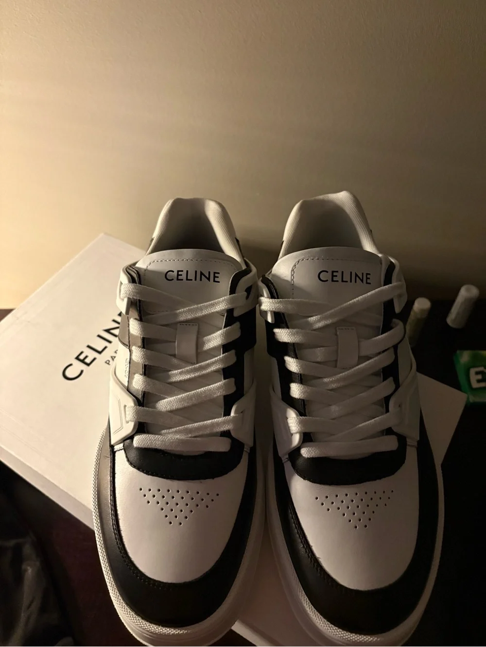Celine stylish low